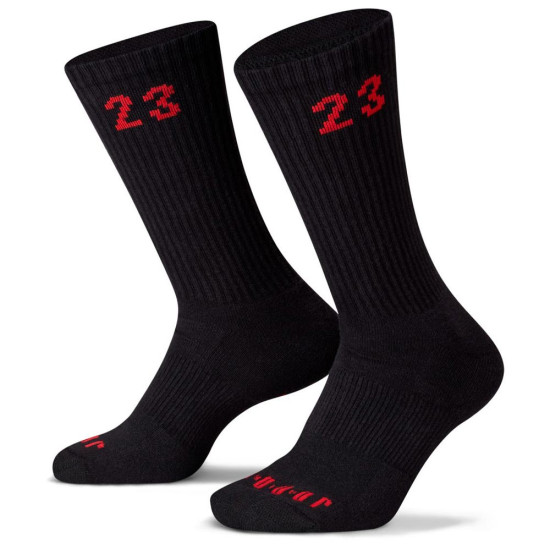 Jordan Κάλτσες Unisex Essential Crew 3 pairs Jordan Κάλτσες Unisex Essential Crew 3 pairs